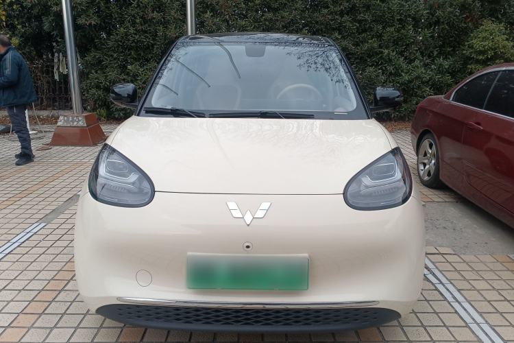 Used Wuling Bingo 2025 410 km Lingxi Deluxe Edition