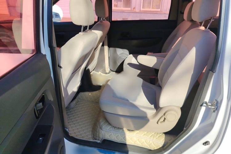 Used Wuling Hongguang 2016 1.5L S Comfort Version
