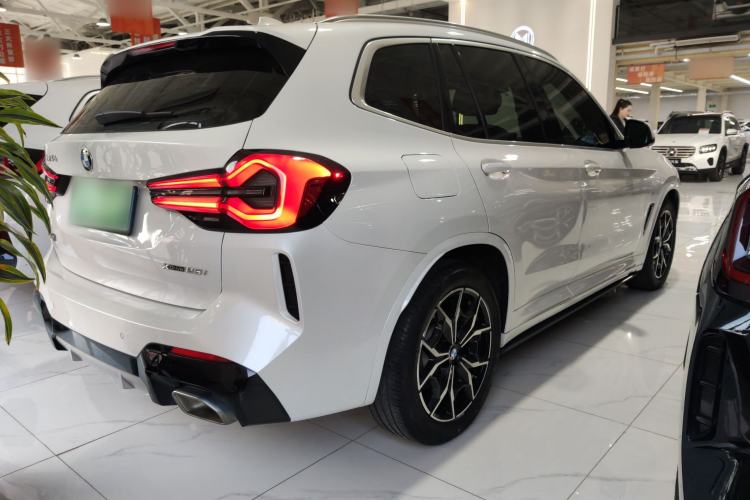 Used BMW X3 2022 xDrive25i M Sport Package
