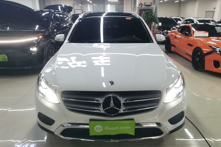 Used Mercedes-Benz GLC 2019 GLC 200 L 4MATIC