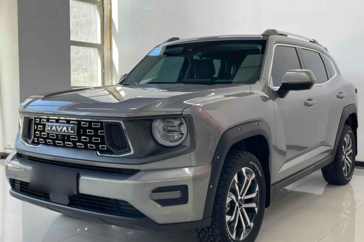 Used Haval  2023 2.0T All-Wheel-Drive Chaoye Plus