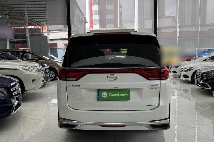 Used GAC Trumpchi M8 2021 Lingxiu Series 390T Deluxe Edition
