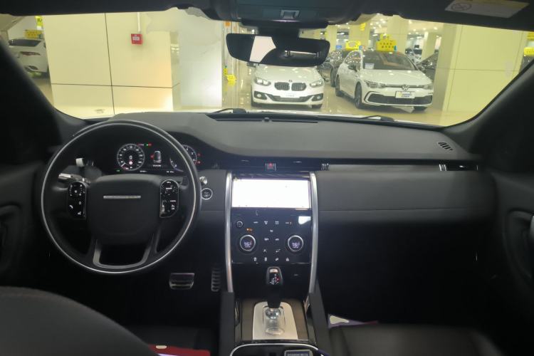 Used Land Rover Discovery Sport 2021 249 PS R-Dynamic S Performance Edition
