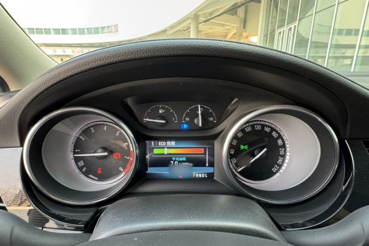 Used Buick Verano 2015 Sedan 20T Dual-Clutch Leading Model
