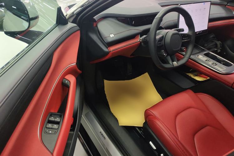 Used  SU7 2024 Rear-Drive Long-Range Intelligent Driving Version