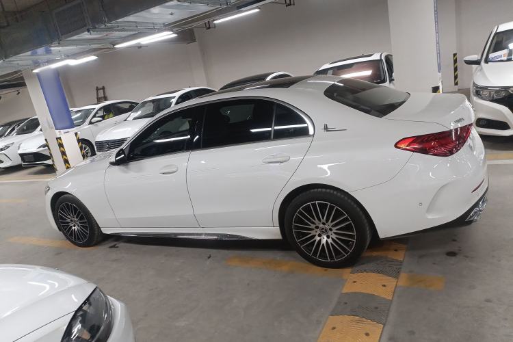 Used Mercedes-Benz C-Class 2023 Restyled C 260 L Sport Edition
