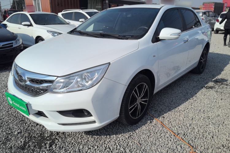 Used BYD Surui 2015 1.5L Manual Luxury Model
