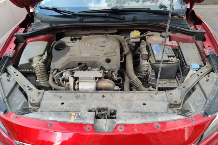 Used MG 6 2019 20T Automatic Starlight Edition
