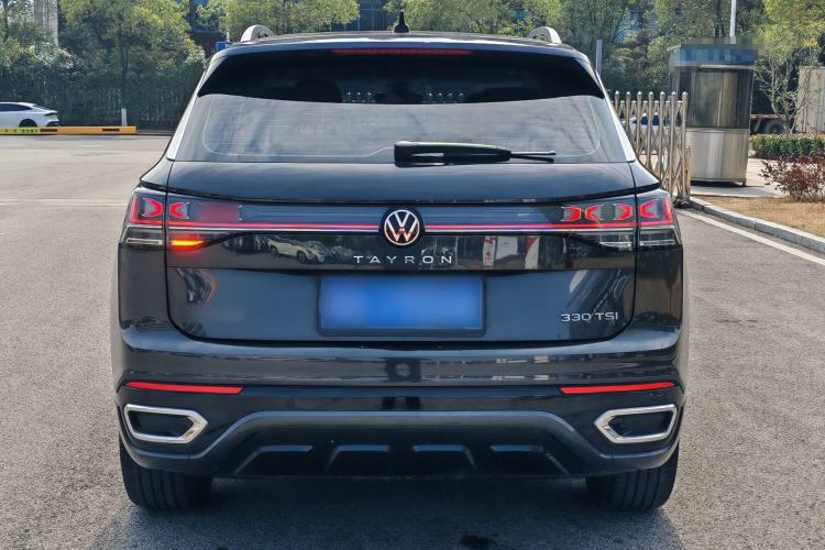 Used Volkswagen Tayron 2023 330TSI Two-Wheel-Drive R-Line High-Energy Version
