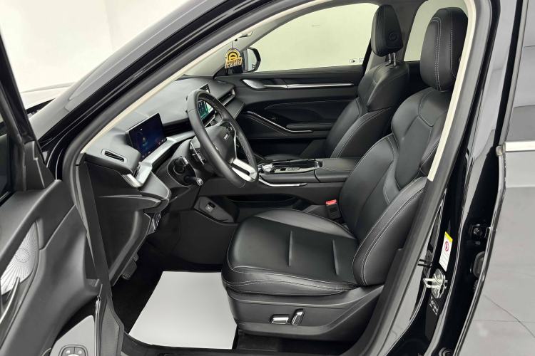 Used Haval H6 2021 3rd Generation 2.0T Automatic All-Wheel Drive Max
