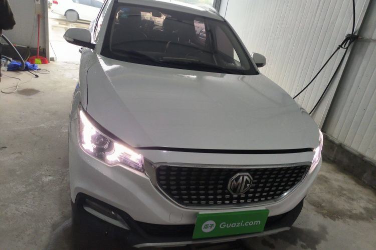 Used MG ZS 2018 1.5L Manual Luxury Version China V Standard