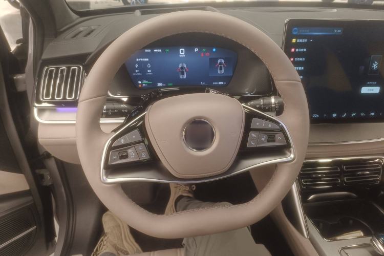 Used BYD Tang New Energy 2025 Intelligent Driving Version DM-i 115KM Flagship Edition
