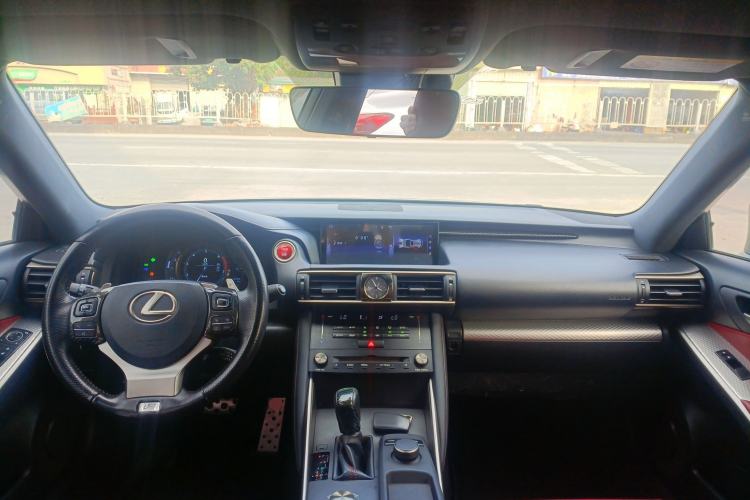 Used Lexus IS 2017 300 F SPORT Edition
