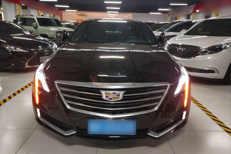 Used Cadillac CT6 2017 28T Luxury Model