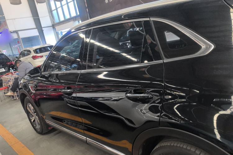 Used Hongqi HS5 2019 2.0T Smart Connect Flagship Edition
