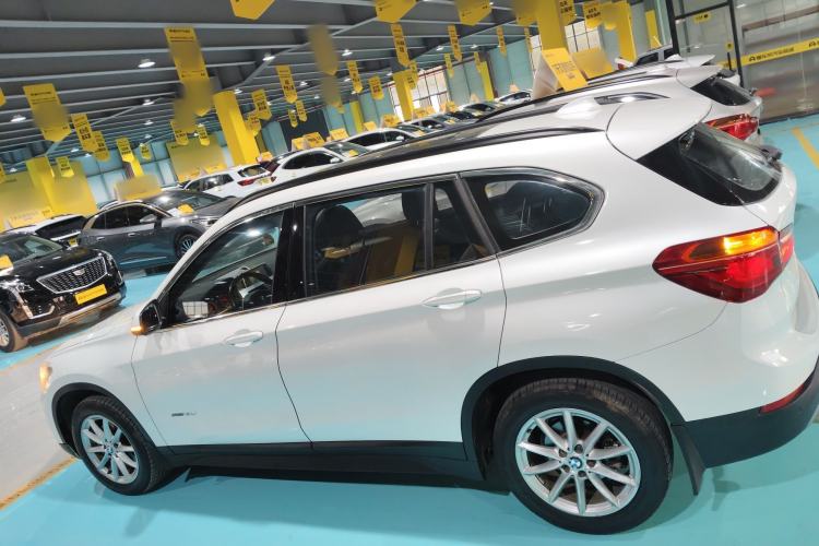 Used BMW X1 2016 sDrive18Li Fashion Model
