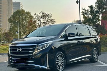 Used GAC Trumpchi M8 2021 Lingxiu Series 390T Deluxe Edition