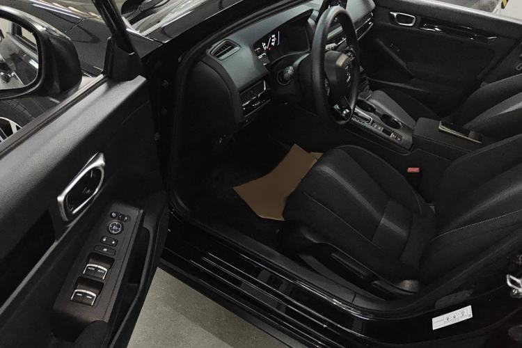 Used Honda Civic 2023 HATCHBACK 240TURBO CVT Zhiyue Edition
