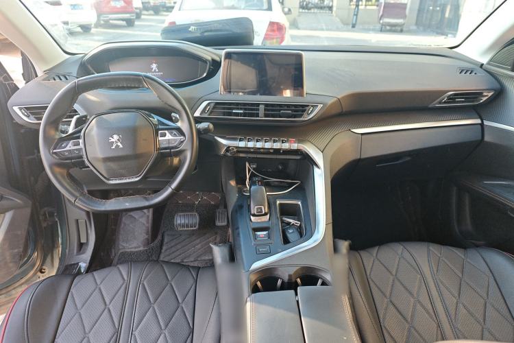 Used Peugeot 5008 2017 380THP 7-Seater Elite Edition