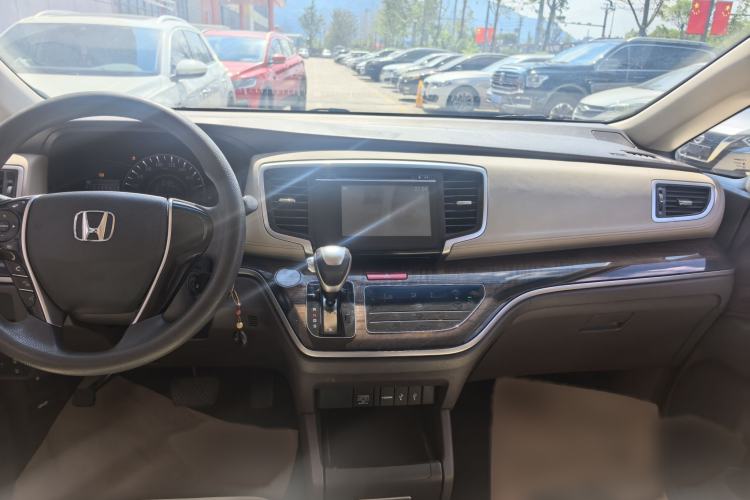 Used Honda Odyssey 2017 2.4L Comfort Edition