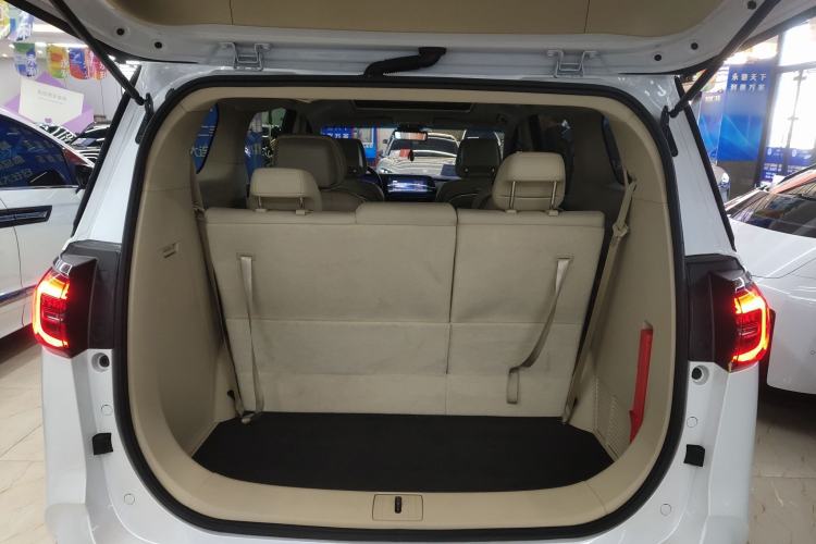 Used Buick GL8 2023 ES Lu Zun Deluxe Model
