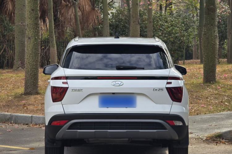 Used Hyundai ix25 2020 1.5L CVT DLX Prestige Version
