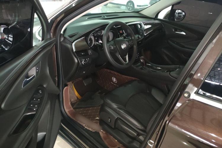 Used Buick Envision 2020 20T Two-Wheel Drive Leading Version
