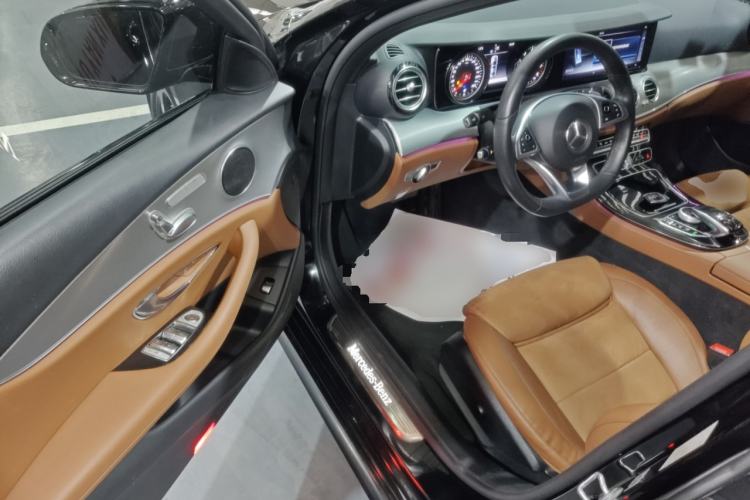 Used Mercedes-Benz E-Class 2017 E 200 Sport
