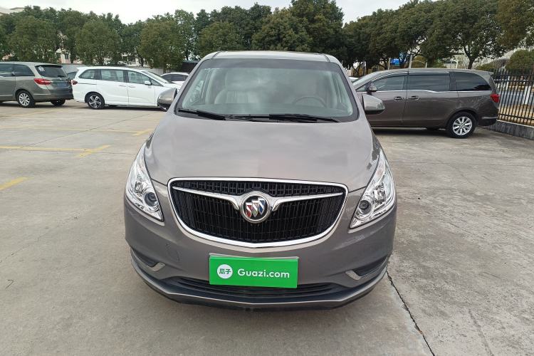 Used Buick GL8 2018 28T Comfort Model China VI Standard
