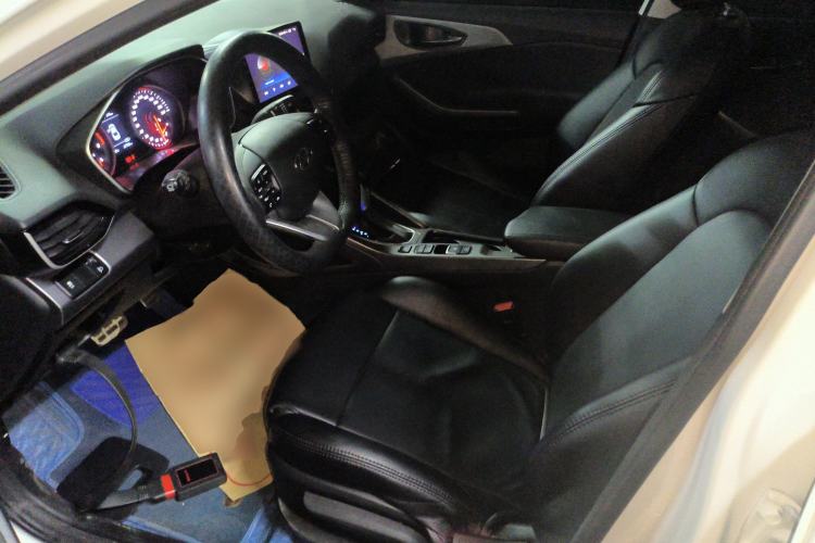 Used Hyundai Lafesta 2019 240TGDi Sport Edition China VI
