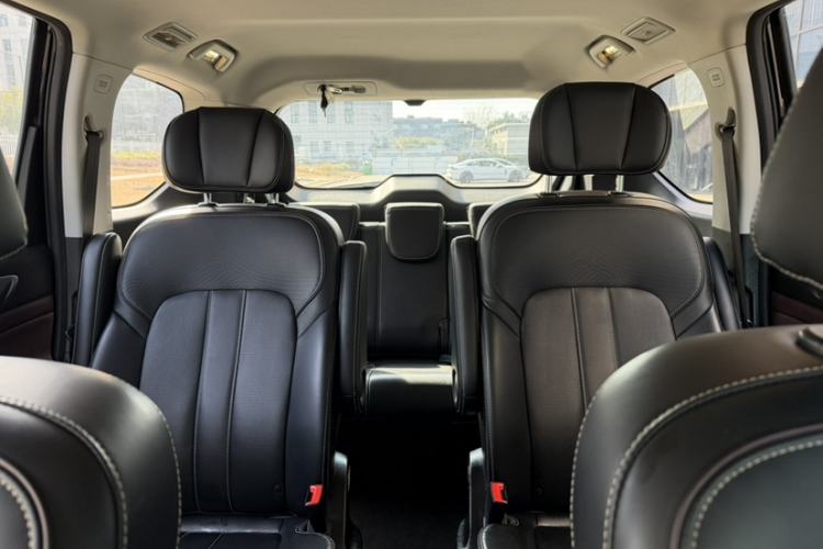 Used GAC Trumpchi M6 2023 PRO 270T DCT Luxury Edition
