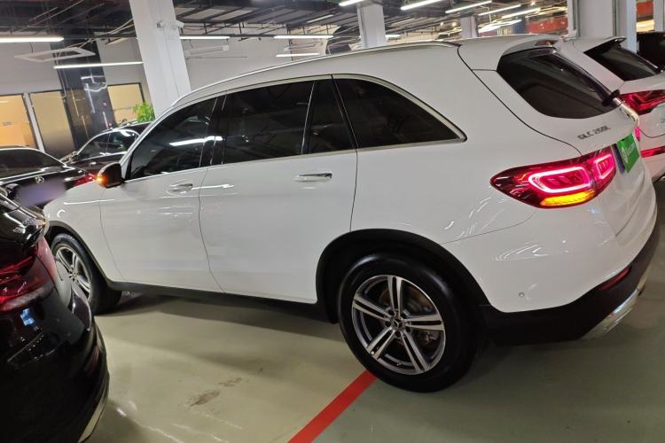 Used Mercedes-Benz GLC 2021 GLC 260 L 4MATIC Dynamic Edition
