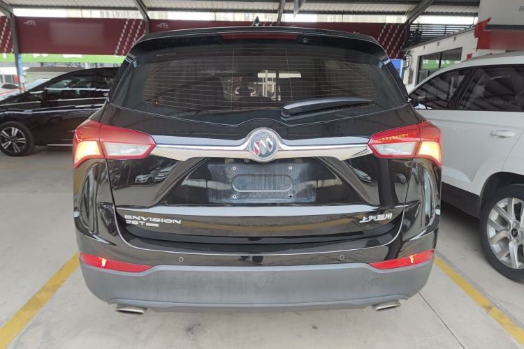 Used Buick Envision 2019 28T Four-Wheel Drive Elite Version China VI Standard
