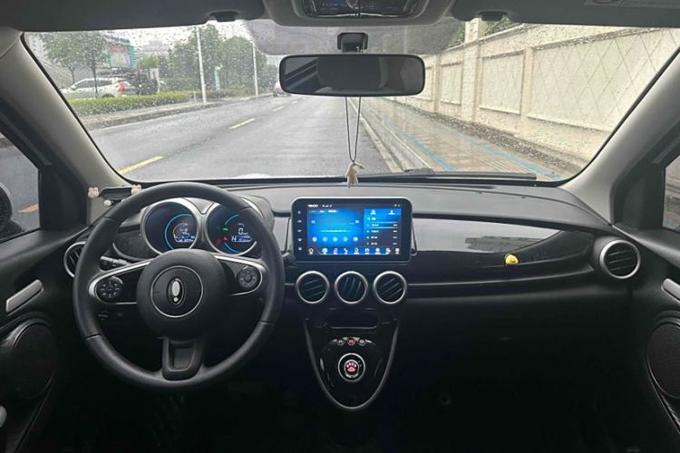 Used ORA Black Cat 2022 301km "Cute & Dynamic" Phosphate Iron Lithium
