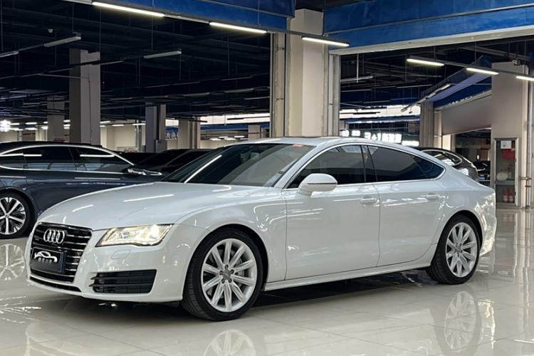 Used Audi A7 2014 50 TFSI quattro Comfort Model
