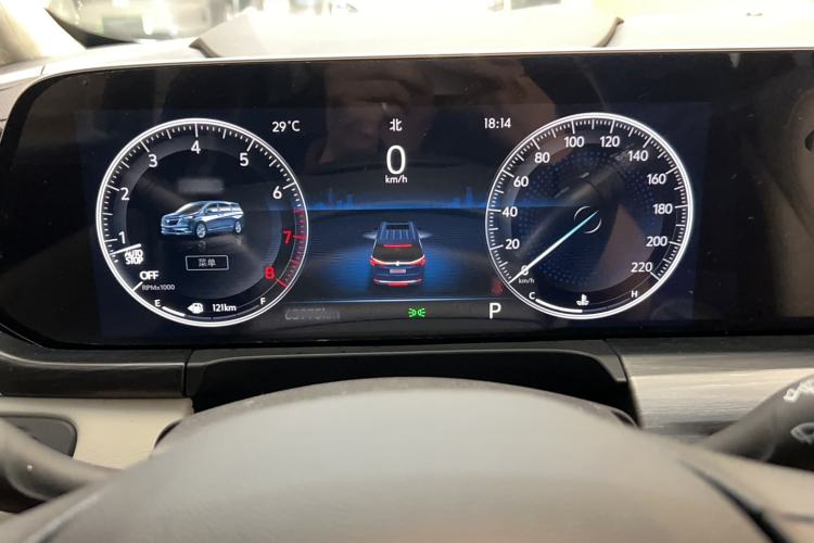 Used Buick GL8 2022 ES Landtrek 653T Comfort Edition
