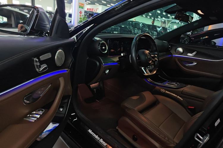 Used Mercedes-Benz E-Class 2021 Facelift E 260 L Sport Edition
