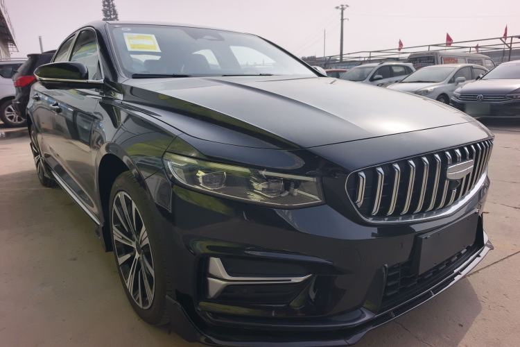 Used Geely Auto Preface 2025 Dongfang Yao 1.5TD Kunlun Edition