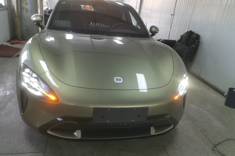 Used  SU7 2024 Rear-Drive Ultra-Long Range Advanced Pro-Level Intelligent Driving Version