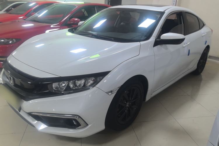 Used Honda Civic 2019 220TURBO CVT Dynamic Edition China VI