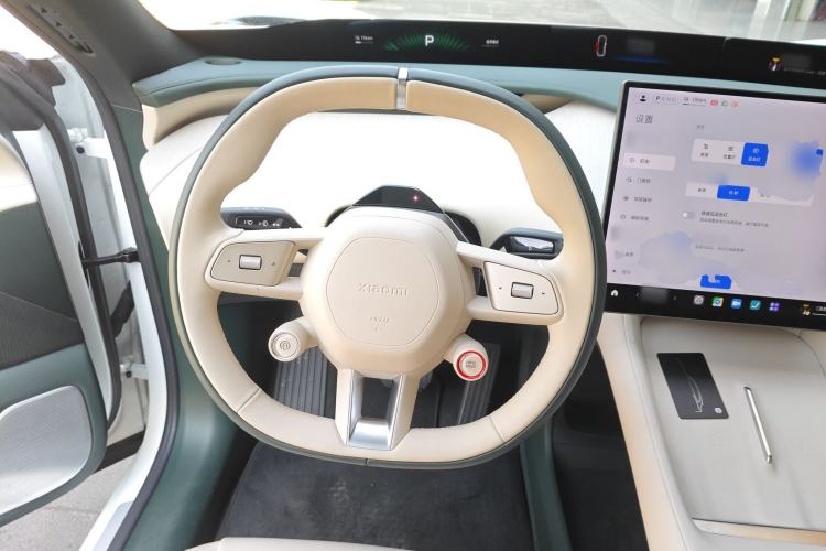 Used  YU7 2025 Ultra-Long Range Rear-Wheel Drive Version