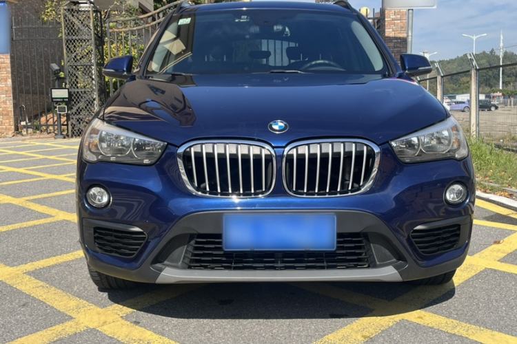 Used BMW X1 2018 sDrive18Li Fashion Model
