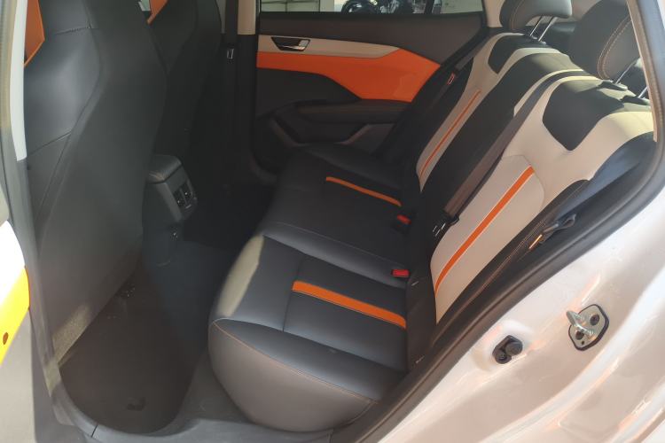 Used Dongfeng Aeolus Yixuan 2023 Mach Edition 1.5L Automatic Chasing Shadow Version