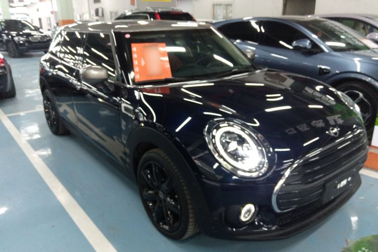 Used  Clubman 2022 Facelift 1.5T COOPER Connoisseur