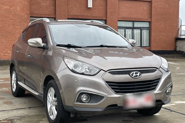 Used Hyundai ix35 2012 2.0L Automatic Two-Wheel Drive Elite Edition GLS
