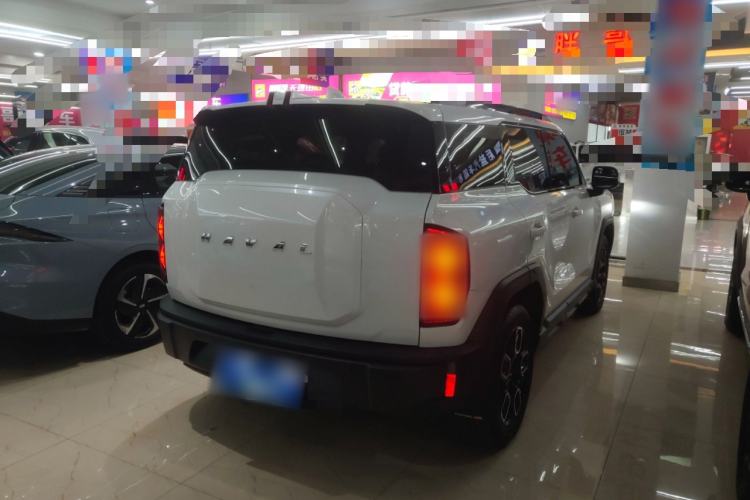 Used Haval X DOG 2022 1.5T DCT Two-Wheel Drive Trendy Edition