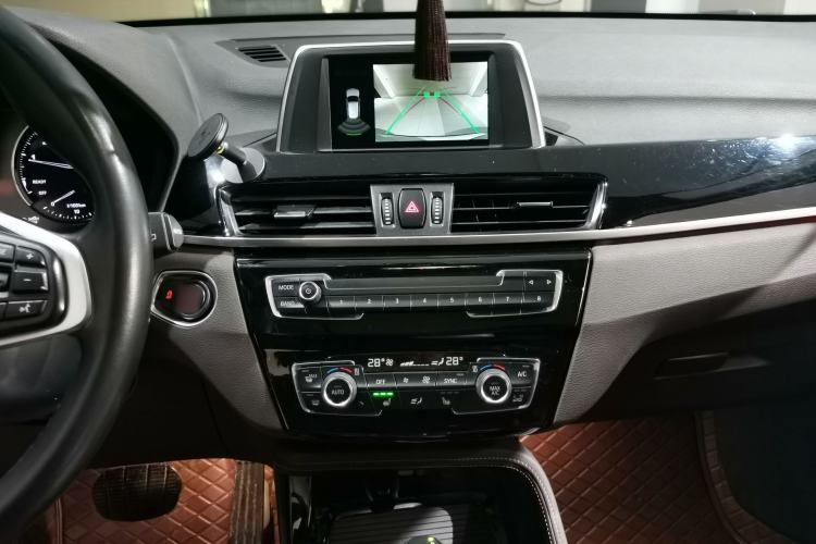 Used BMW X1 2018 sDrive18Li Luxury Model