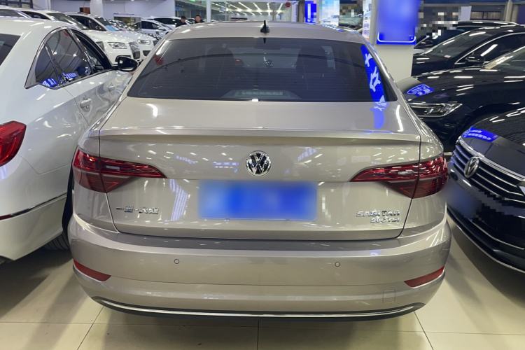 Used Volkswagen Sagitar 2021 280TSI DSG Comfort Connect Edition
