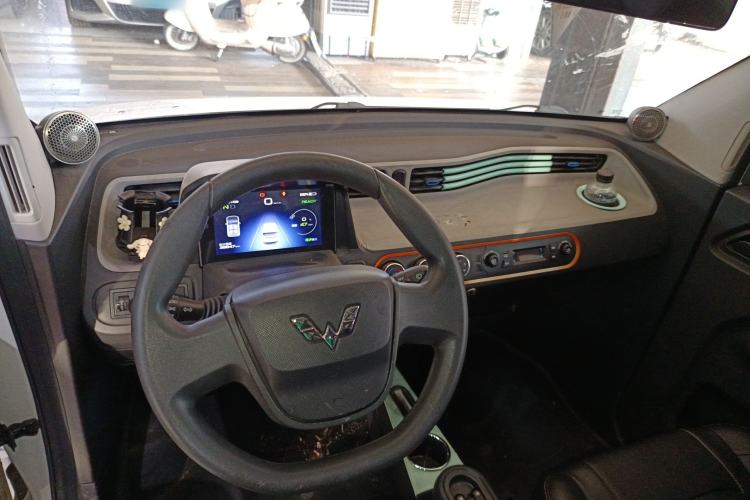 Used Wuling Hongguang MINIEV 2020 Enjoyment Model Lithium Iron Phosphate
