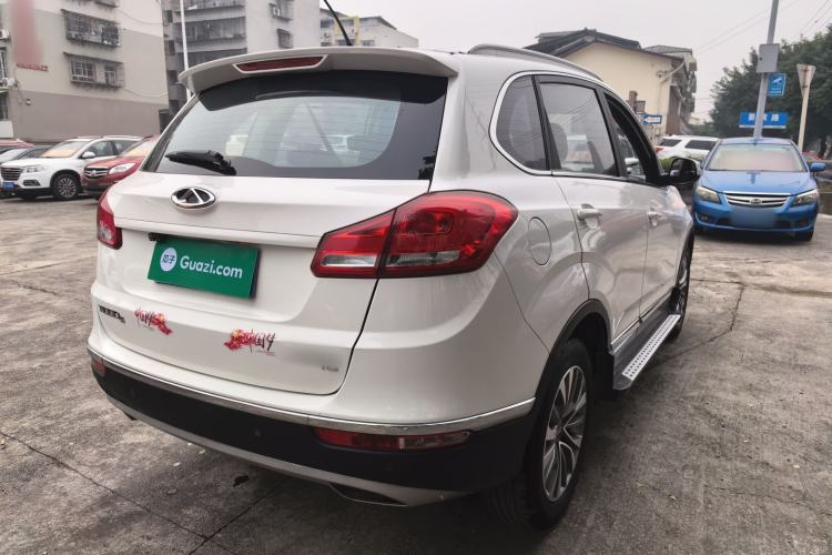 Used Chery Tiggo 5 2017 1.5T Manual Comfort Edition
